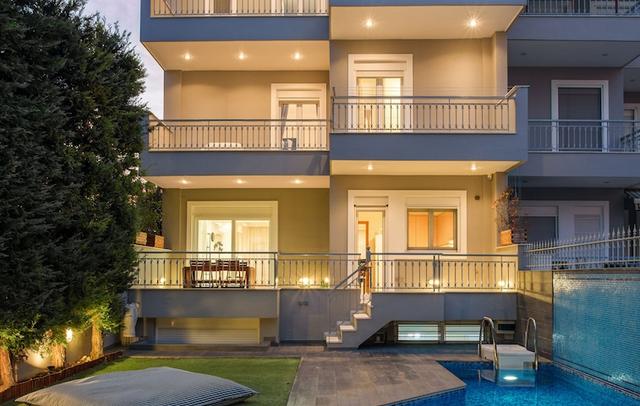 Athenian Grand Riviera Villa