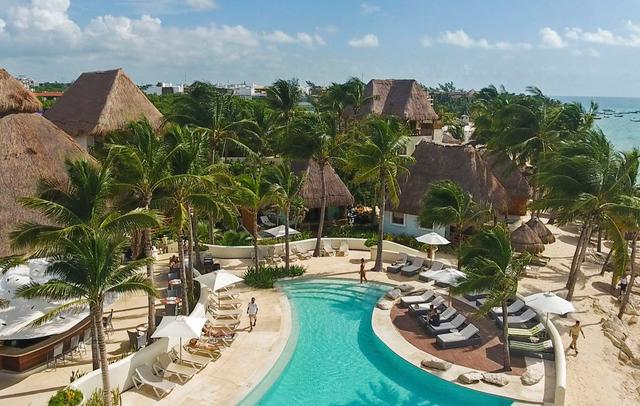 Mahekal Beach Resort