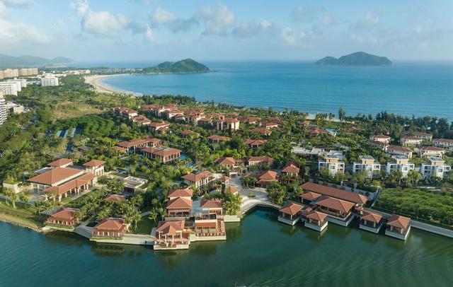 Grand Hyatt Shenzhou Peninsula