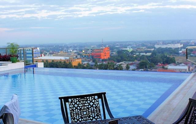 Central Park Tower Resort