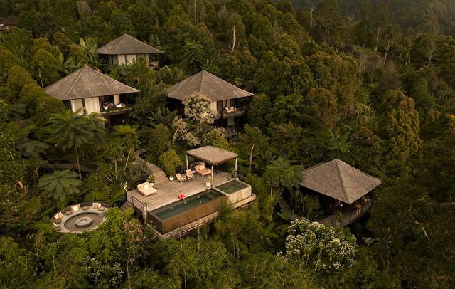 Munduk Cabins by Desa Hay