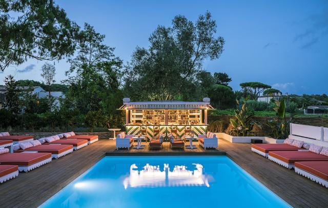 Hôtel La Tartane Saint -Tropez