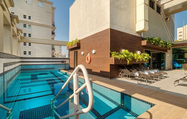 Novotel São Paulo Jardins