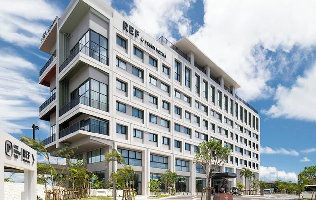 REF Okinawa Arena by VESSEL HOTELS