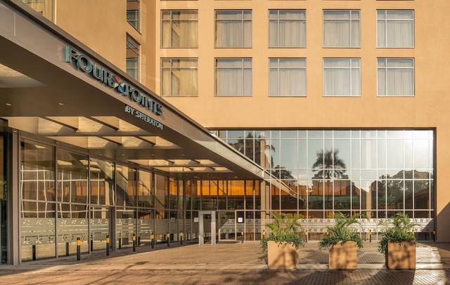 Four Points by Sheraton Kampala