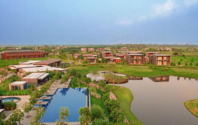 MYSA Zinc Journey by The Fern (A Glade One Golf Resort) Nani Devati, Gujarat