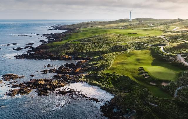Cape Wickham Golf Links – King Island