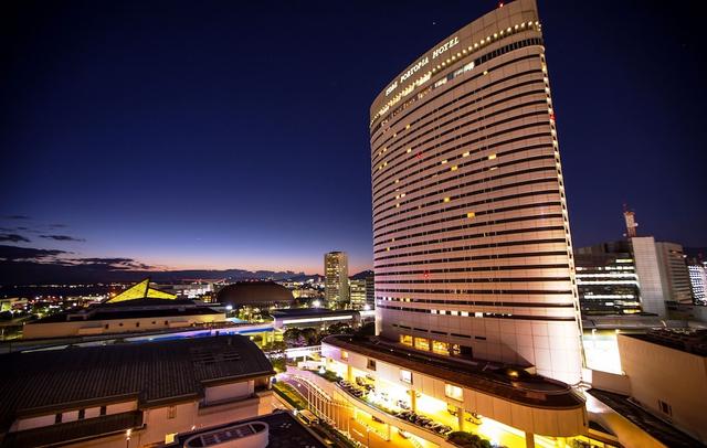 Kobe Portopia Hotel