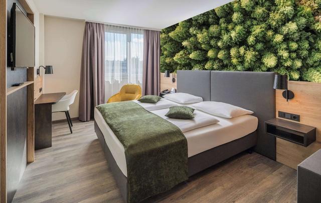 Best Western Hotel Muenchen Airport