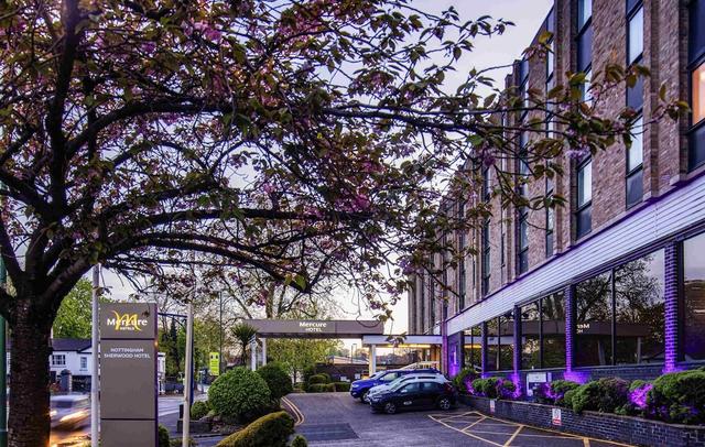 Mercure Nottingham Sherwood Hotel