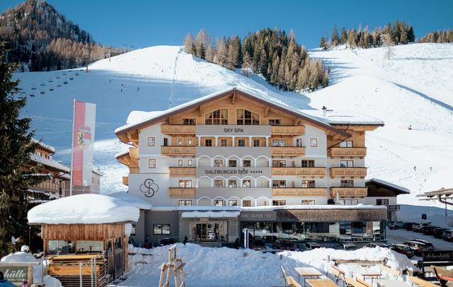 Hotel Salzburger Hof