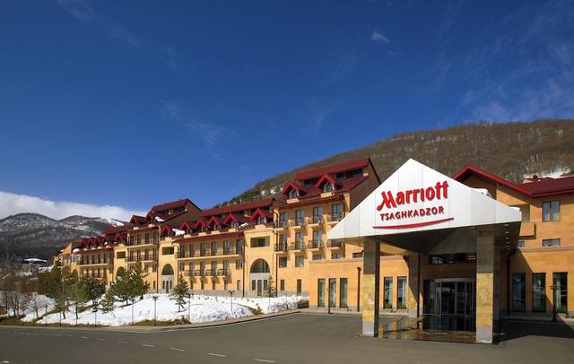 Tsaghkadzor Marriott Hotel
