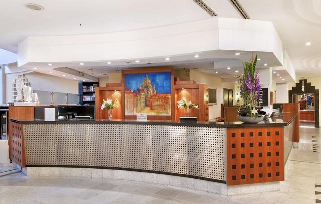 Hilton Dresden an der Frauenkirche