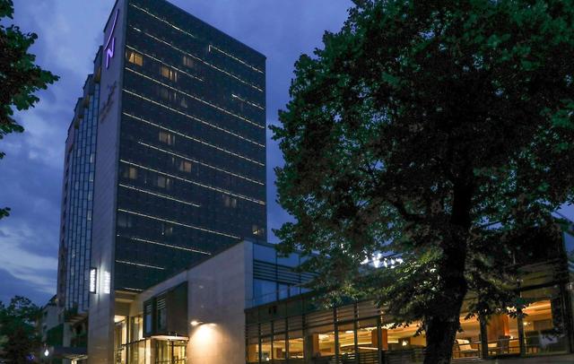 Movenpick hotel Sarajevo