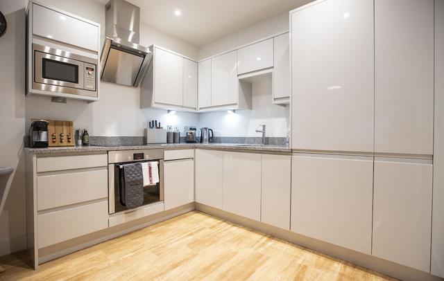 King Edward Apartments