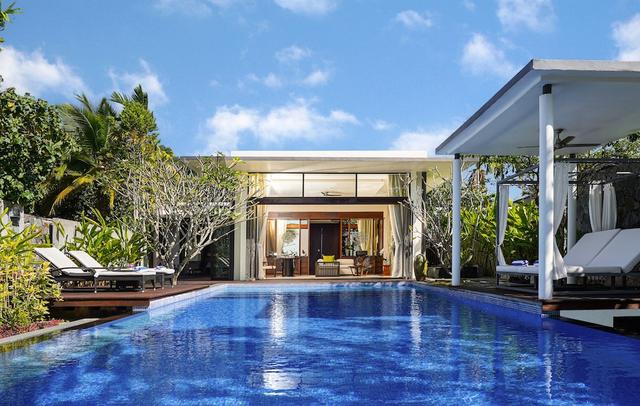 The Danna Beach Villas - A Member of Small Luxury Hotels of the World