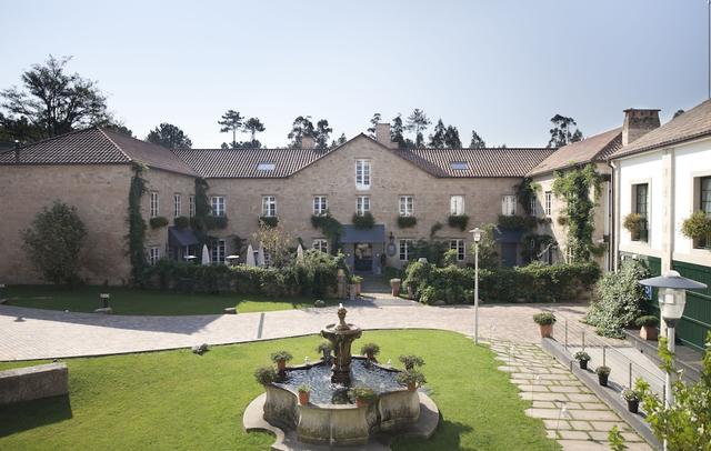 Hotel Spa Relais & Chateaux A Quinta da Auga