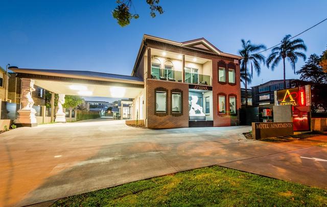 Athena Motel Apartments