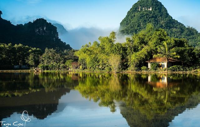 Tam Coc Garden