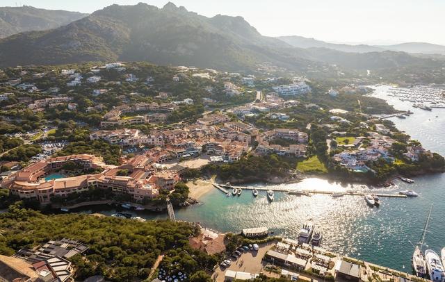 Cervo Hotel, Costa Smeralda Resort