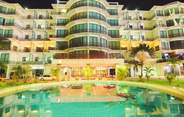 Ramada Georgetown Princess Hotel
