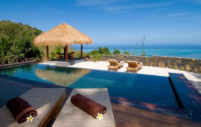 Lakaz Chamarel Exclusive Lodge