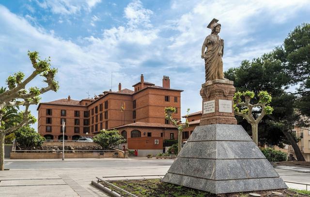 Parador de Calahorra