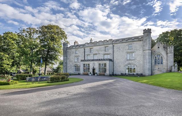 Thurnham Hall Resort