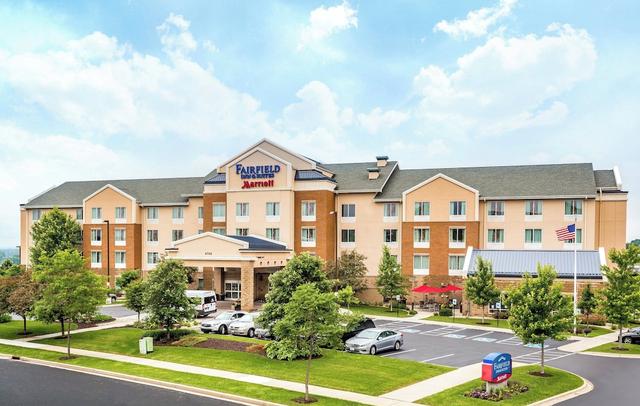 Fairfield Inn & Suites by Marriott Madison East