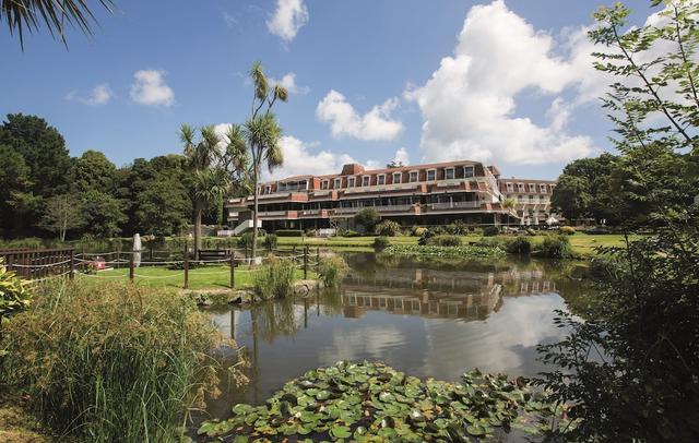 St Pierre Park Hotel & Golf