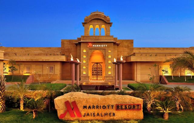 Jaisalmer Marriott Resort & Spa