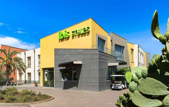 ibis Styles Catania Acireale