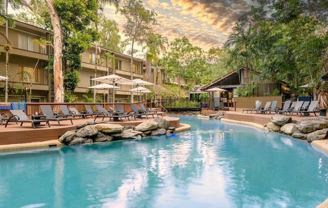 Ramada Resort by Wyndham Port Douglas.