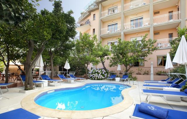 Hotel Regina Sorrento