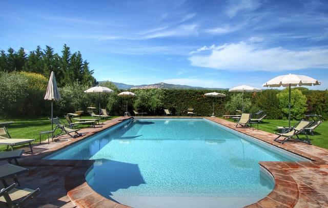 Well Kept Apartment near Cortona