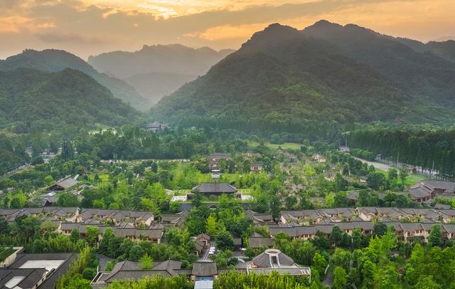 Six Senses Qing Cheng Mountain