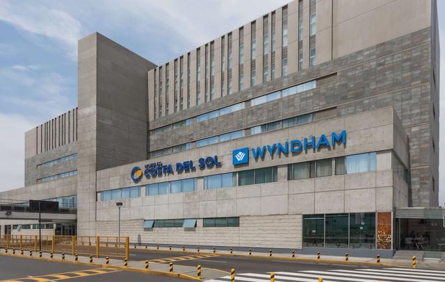 Wyndham Costa Del Sol Lima Airport