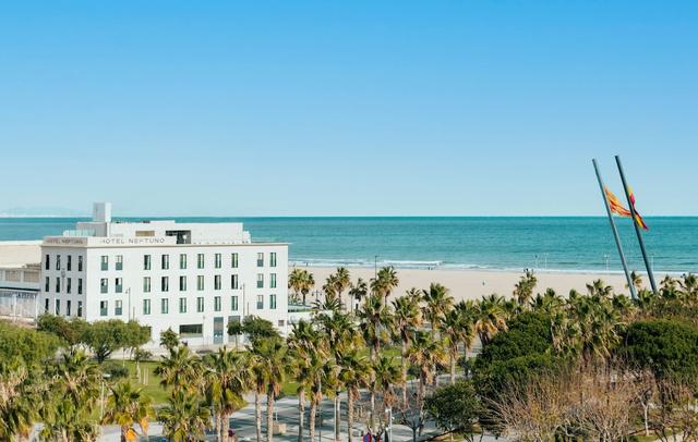 Hotel Neptuno Playa & Spa