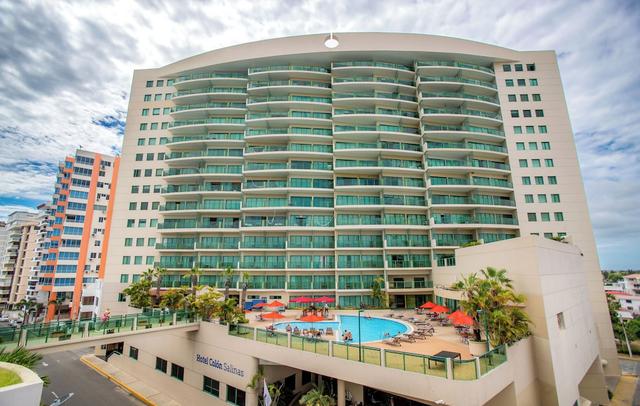 Hotel Colón Salinas