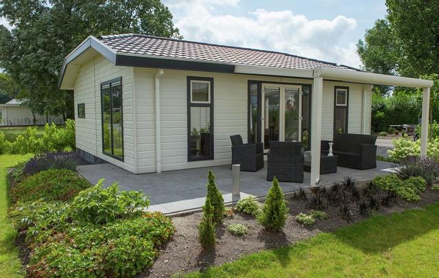 Modern Chalet With Garden, Terrace