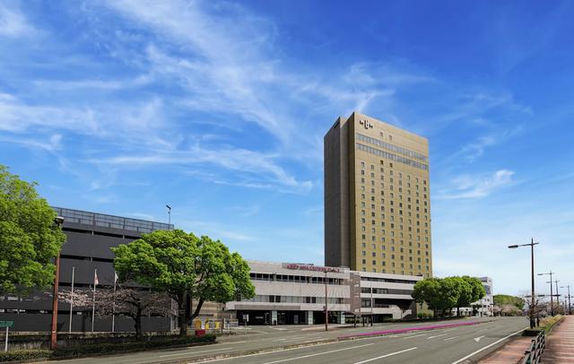 Crowne Plaza ANA Kumamoto New Sky by IHG