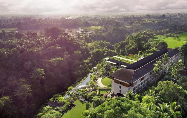 The Westin Resort & Spa Ubud, Bali