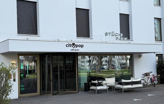 City Pop 2Night Basel - Self check-in