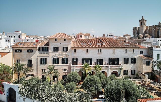 Hotel Faustino Gran - Relais & Chateaux