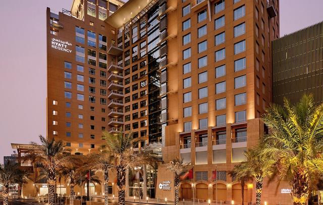 Hyatt Regency Al Kout Mall