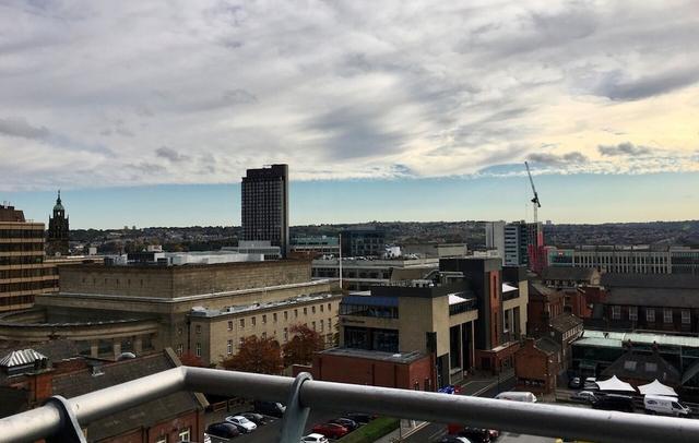 Igloo ViewPoint City Centre Retreat