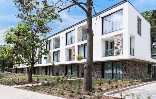 OliverLux Aparthotel