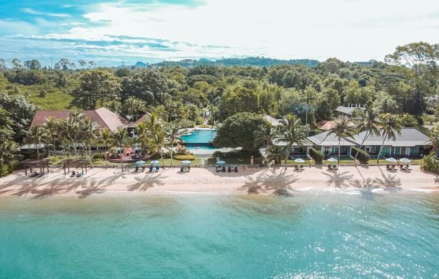 Sea Sand Sun Resort and Villas