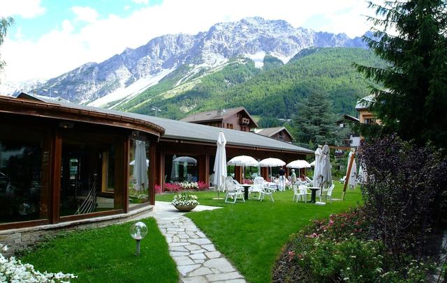 Palace Hotel Wellness & Beauty