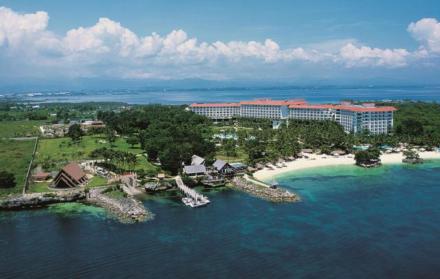 Shangri-La Mactan, Cebu